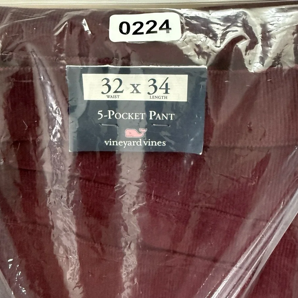 Vineyard Vines new tags